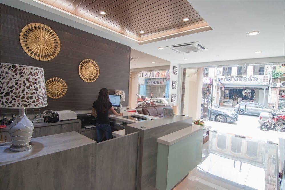 فندق راين فوريست كوالالمبور المظهر الخارجي الصورة